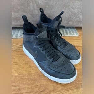 Nike Air Force 1 Ultraforce Leather Sneakers